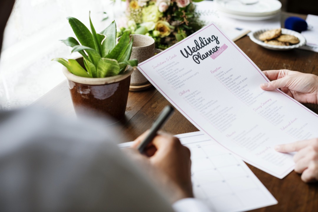 Wedding-planner